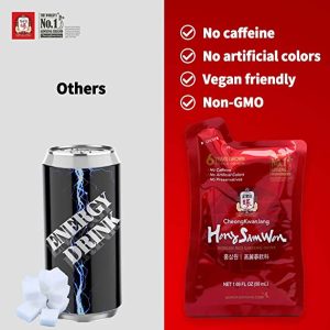 Nước hồng sâm Hong Sam Won CheongKwanJang Hàn Quốc 30 gói x 50ml
