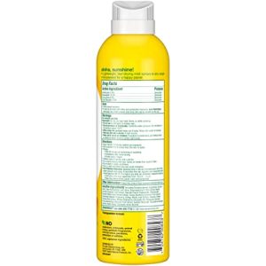 Xịt chống nắng phổ rộng Alba Botanica Hawaiian Sunscreen SPF50 Mỹ 227g