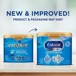 Sữa Enfamil enspire mini cho bé 0 – 12 tháng (227 gr) - Mỹ