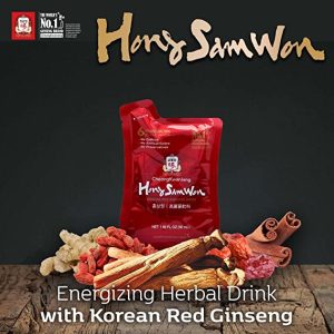 Nước hồng sâm Hong Sam Won CheongKwanJang Hàn Quốc 30 gói x 50ml