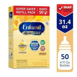 Sữa Enfamil Vàng NeuroPro  cho bé 0 – 12 tháng (890 gr) - Mỹ