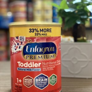 Sữa Enfagrow Premium Non – GMO Toddler  cho bé 12-36 tháng (907gr) - Mỹ