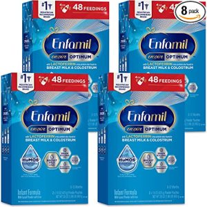Thùng 4 hộp Sữa Enfamil Enspire Xanh Cho Bé 0 – 12 tháng (850gr) - Mỹ