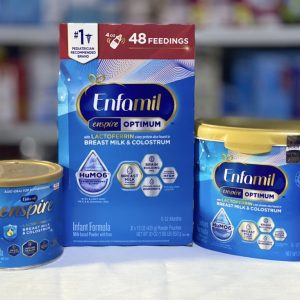 Sữa Enfamil enspire mini cho bé 0 – 12 tháng (227 gr) - Mỹ