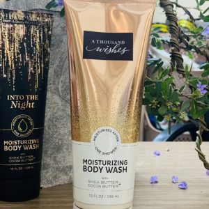 Kem Tắm BBW A Thousand Whish Bath & Body Works  296ml