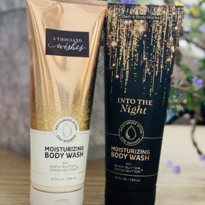 Sữa Tắm BBW Into The Night Bath & Body Works  295ml