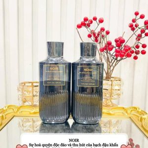 Sữa tắm gội cho nam Bath & Body Works Noir Hair, Face & Body Wash 3 trong 1