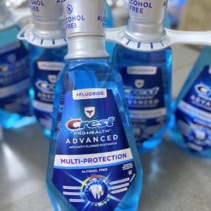 Nước súc miệng Crest Pro Health Advantage 1 lít