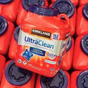 Viên Giặt Quần Áo - Kirkland Signature 152 Viên Của Mỹ