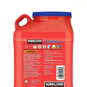 Viên Giặt Quần Áo - Kirkland Signature 152 Viên Của Mỹ