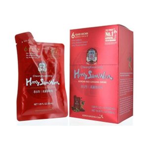 Nước hồng sâm Hong Sam Won CheongKwanJang Hàn Quốc 30 gói x 50ml