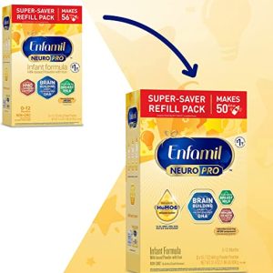 Sữa Enfamil Vàng NeuroPro cho bé 0 – 12 tháng (802 gr) - Mỹ