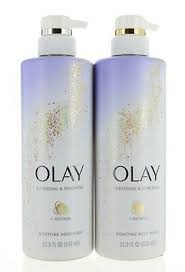 Sữa tắm trắng da Olay Retinol 530ml - Mỹ