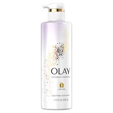 Sữa tắm trắng da Olay Retinol 530ml - Mỹ