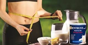 Sữa Bột Entrust Mỹ Không Đường - Cho Người Tiểu Đường, Người Ăn Kiêng