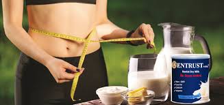 Thùng 6 Hộp Sữa Bột Entrust Mỹ Không Đường - Cho Người Tiểu Đường, Người Ăn Kiêng