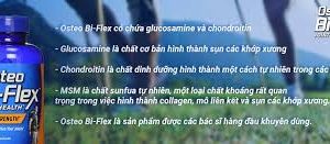 Viên Uống Bổ Khớp Osteo Bi Flex Triple Strength 200 Viên