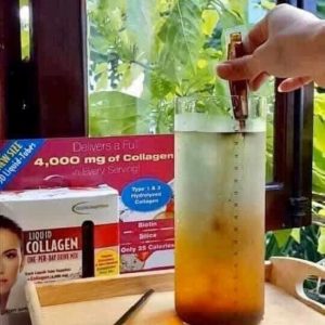 Nước Uống Đẹp Da Collagen Nước Liquid Collagen 4000mg - 30 ống - Mỹ