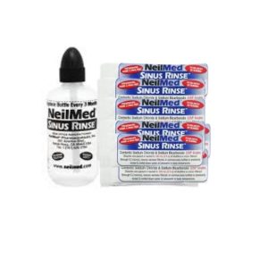 Bộ Rửa Mũi Muối NeilMed Sinus Rinse  Mỹ