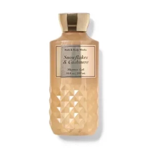 Sữa tắm BBW Bath and Body Works Snowflakes & cashmere 295ml