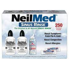 Bộ Rửa Mũi Muối NeilMed Sinus Rinse  Mỹ
