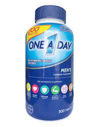 Viên Uống One A Day Men Health Formula 300 Viên Của Mỹ