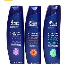 Dầu Gội Head & Shoulders Clinical Strength Trị Gàu - Mỹ