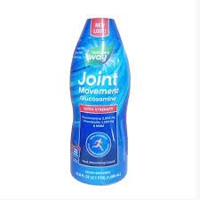 Hỗ Trợ Xương Khớp Glucosamine Dạng Nước Nature's Way Joint Movement 1000ml của Mỹ