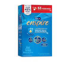 Thùng 4 hộp Sữa Enfamil Enspire Xanh Cho Bé 0 – 12 tháng (850gr) - Mỹ